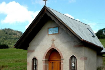 Chapelle Notre-Dame des Malades à Ranrupt