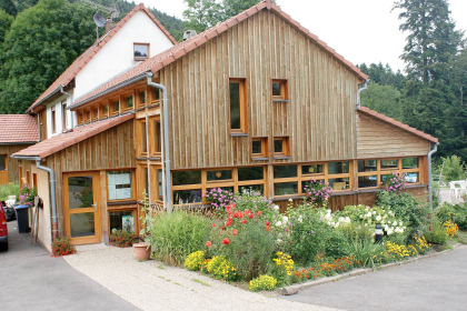 © Ferme auberge du Bambois