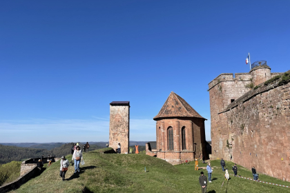 Château de Lichtenberg-CCHLPP