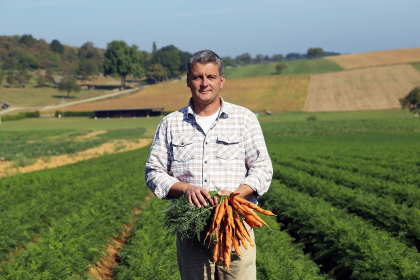 Le Potager de Camille