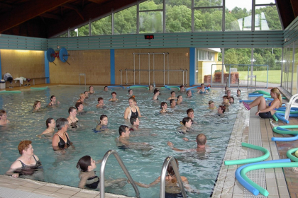 Piscine intercommunale de  Molsheim-Mutzig