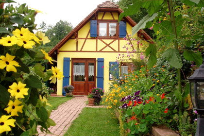 Gîte en Alsace