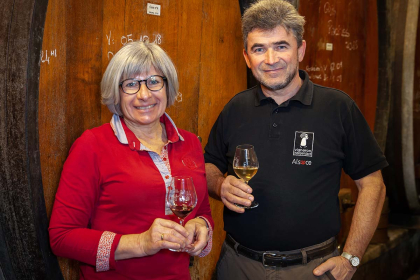 ©Vins Domaine Nadine et Francis Backert