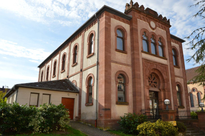 Ancienne synagogue, Niederbronn-les-Bains