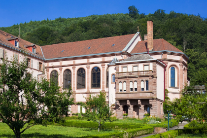 ©Maison d'accueil des Soeurs du Très Saint Sauveur