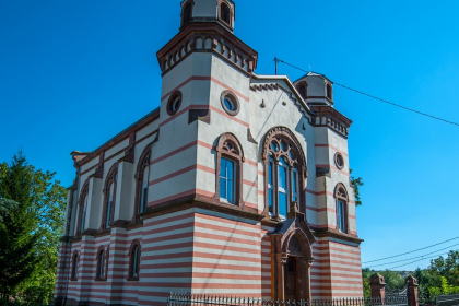 Ancienne synagogue - © ADT67 C.FLEITH