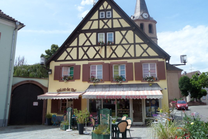 Boulangerie Snyder