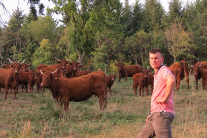 Ferme du Manou