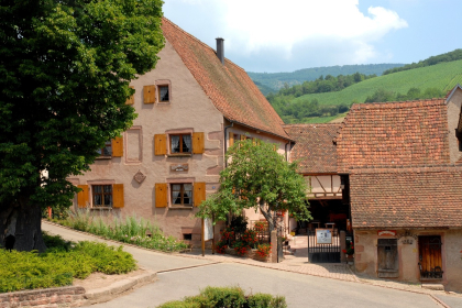 Office de Tourisme de la Vallée de Villé