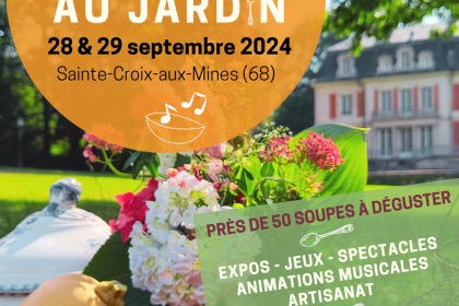 Un Jardin Passionnément