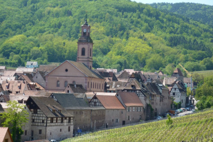 Crédit photo : Office de Tourisme du Pays de Ribeauvillé et Riquewihr