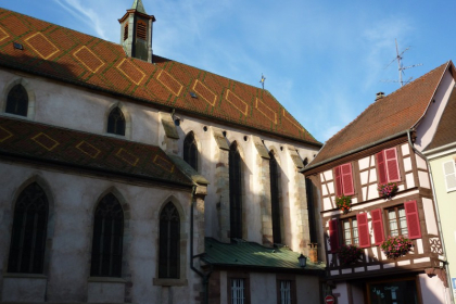 Crédit photo : Office de Tourisme du Pays de Ribeauvillé et Riquewihr