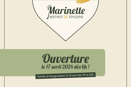 Epicerie chez Marinette