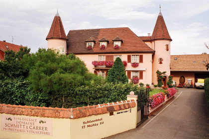 Domaine Schmitt et Carrer