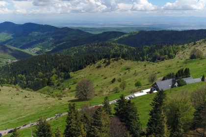 Ferme-Auberge Buchwald - Vallée de Munster - photo Julien Binz