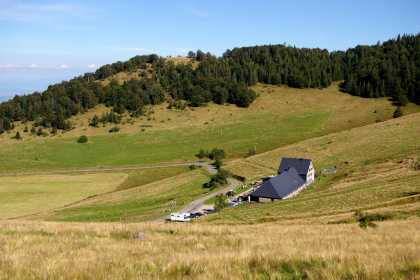 Ferme Auberge du Kahlenwasen   Luttenbach près Munster