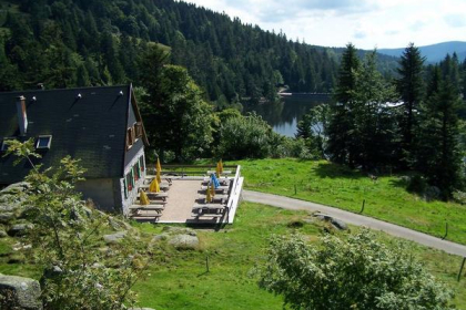 Ferme auberge du Forlet - Vallée de Munster