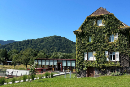 Maison du docteur Albert Schweitzer - Gunsbach - Alsace