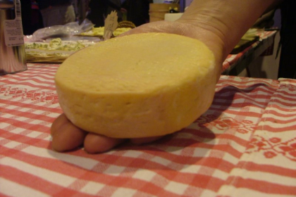 Fromage de Munster en Alsace