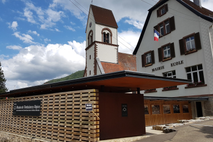 Musée de l'Ambulance Alpine