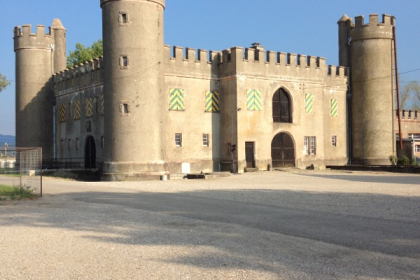 Le domaine de Hombourg - domaine agricole