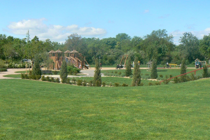 Parc du Jardins du monde