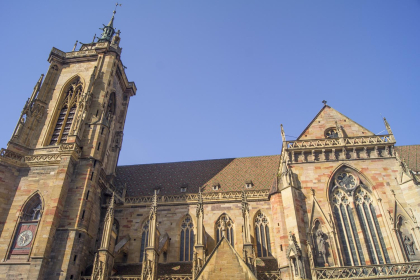 Collégiale Saint-Martin  (OT Colmar)