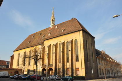 Les Catherinettes (OT Colmar)