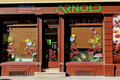 ©Pâtisserie Arnold