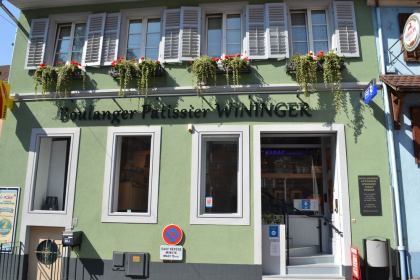 Boulangerie WININGER ALTKIRCH