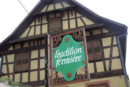 Ferme Tradition fermière