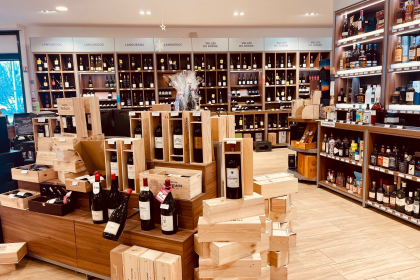 Comptoir des vignes