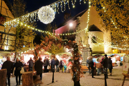 Office de Tourisme d'Eguisheim et de Rouffach