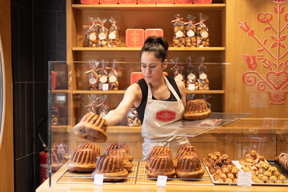 Maison alsacienne de Biscuiterie