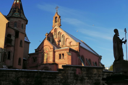 ©Tourisme Eguisheim-Rouffach