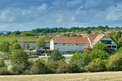 Hôtel du Bollenberg, Westhalten, Pays de Rouffach, Vignobles et Châteaux, Haut-Rhin, Alsace