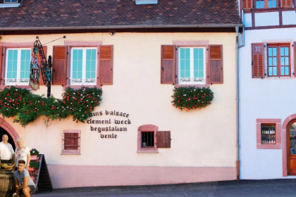 Domaine Weck Clément et Matthieu Gueberschwihr