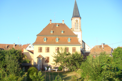 © Eglise St Laurent