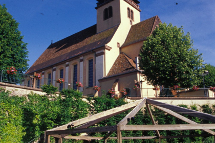 Eglise Catholique de la Sainte Trinité